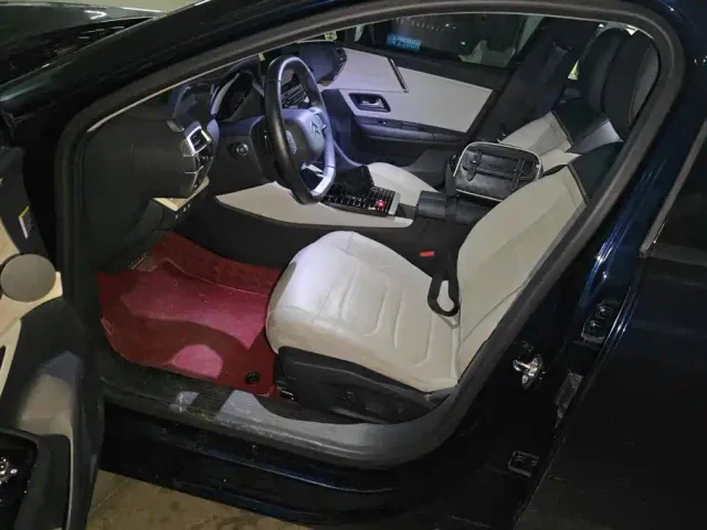 Citroen C5 X — Фото автомобиля 9