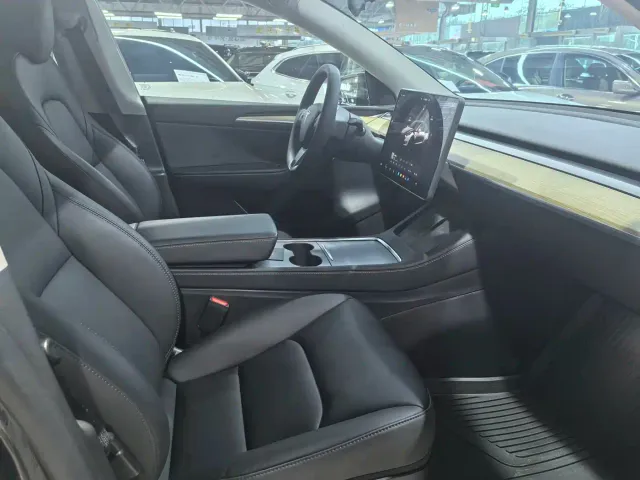 Tesla Model Y — Фото автомобиля 9