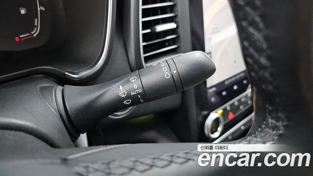 Renault-KoreaSamsung SM6 Новый SM6 1.3 TCe Feel — Фото автомобиля 27