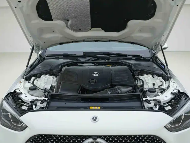 Mercedes-Benz C-Class — Фото автомобиля 7