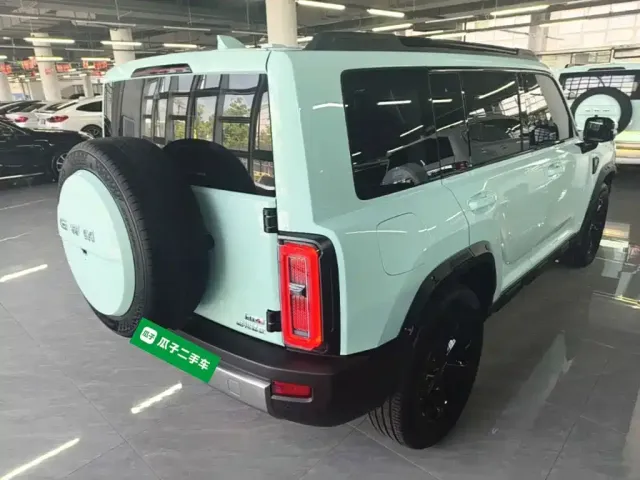 Haval Raptor — Фото автомобиля 6