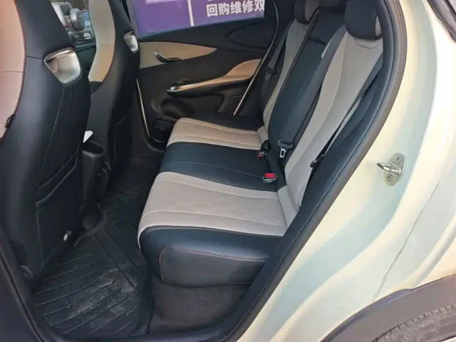 BYD Dolphin — Фото автомобиля 16