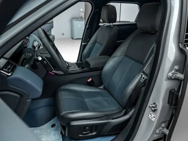 Land Rover Range Rover Velar — Фото автомобиля 22