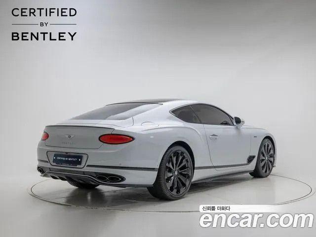Bentley Continental — Фото автомобиля 4