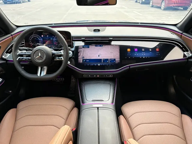 Mercedes-Benz E-Class — Фото автомобиля 10