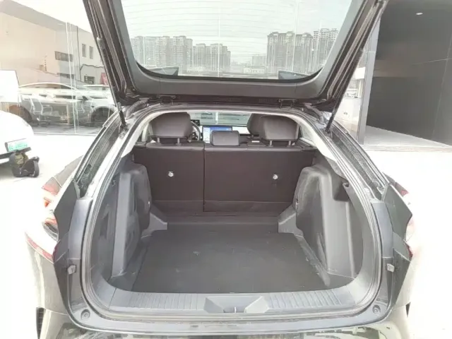 Toyota Toyota bZ5 2025 550 PRO Smart Edition — Фото автомобиля 18
