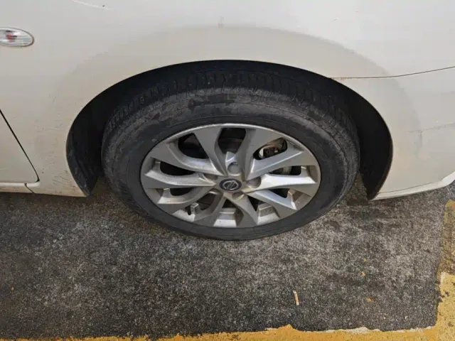 Nissan Sylphy — Фото автомобиля 6