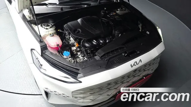 Kia K8 2.5 Бензин 2WD — Фото автомобиля 6