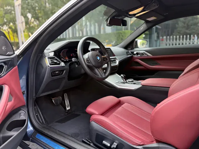 BMW 4 Series — Фото автомобиля 7