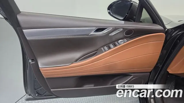 Genesis G80 Бензин 3.5 турбо AWD — Фото автомобиля 23