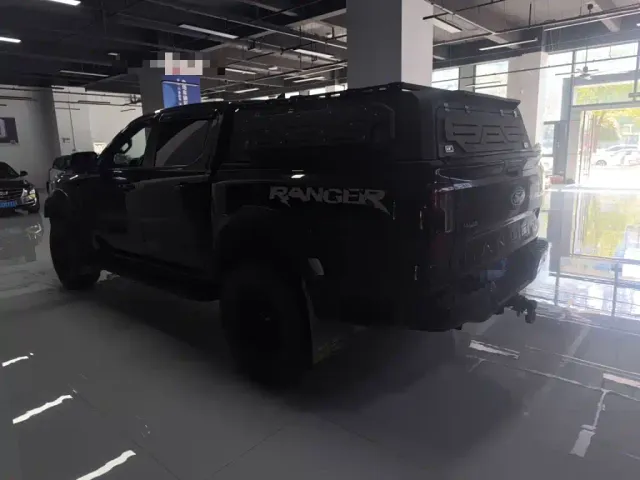 Ford Ranger — Фото автомобиля 9