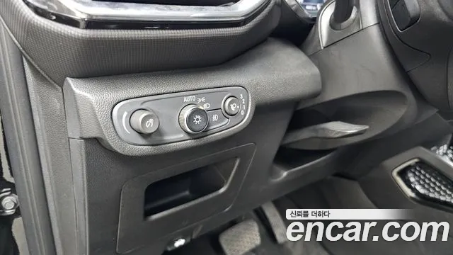 Chevrolet Trailblazer — Фото автомобиля 25