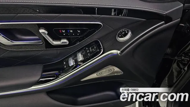 Mercedes-Benz S-Class S-класс W223 — Фото автомобиля 18