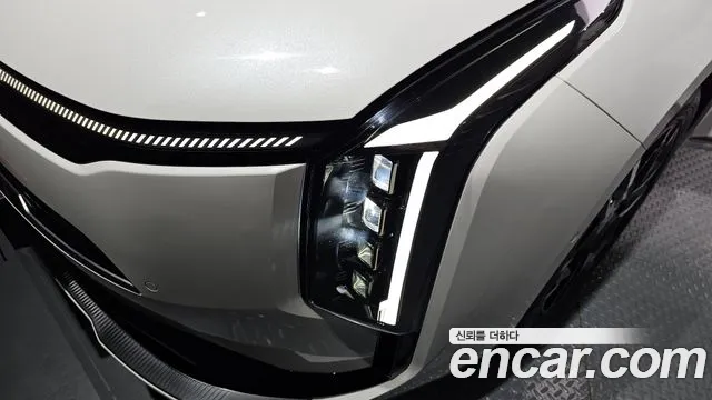 Kia K8 (New) Hybrid — Фото автомобиля 7