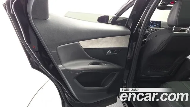 Peugeot 3008 — Фото автомобиля 23
