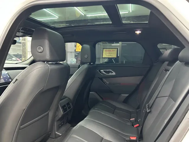 Land Rover Range Rover Velar — Фото автомобиля 7