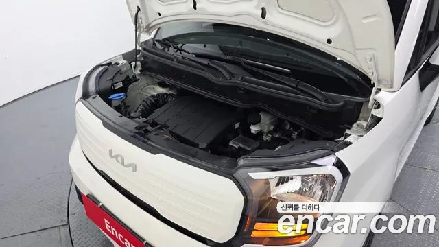 Kia RAY Новый Kia Ray Signature — Фото автомобиля 6