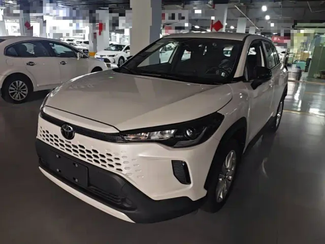 Фотография автомобиля — Toyota Corolla Cross