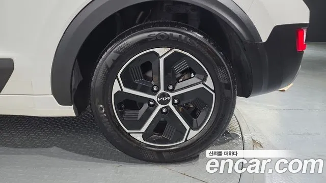 Kia Niro The All New Niro Prestige — Фото автомобиля 20
