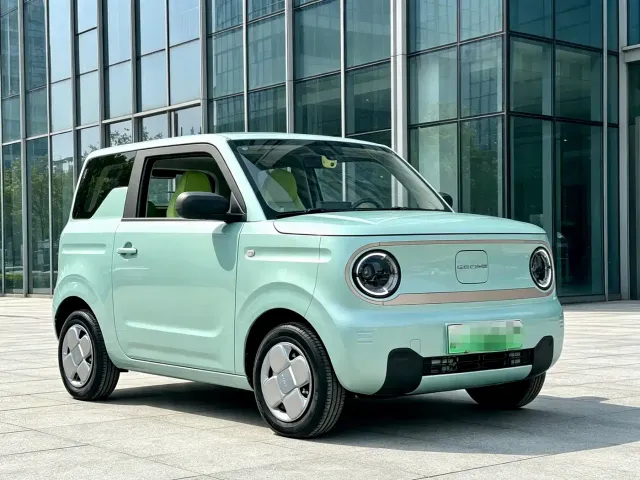 Geely Panda — Фото автомобиля 3