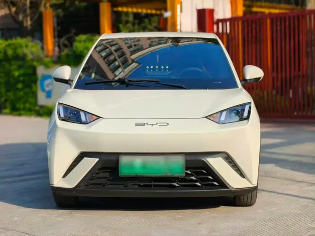 BYD Seagull — Фото автомобиля 2