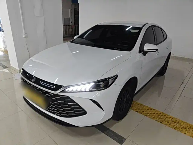 Фотография автомобиля — BYD Qin PLUS