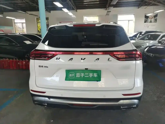 Haval H6 — Фото автомобиля 5