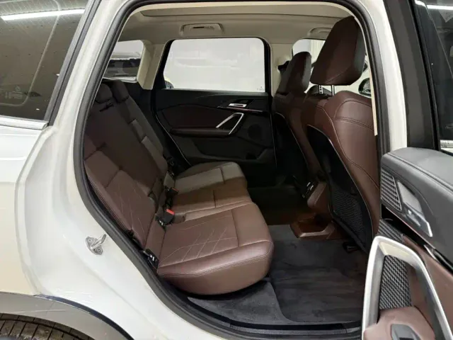 BMW X1 — Фото автомобиля 22