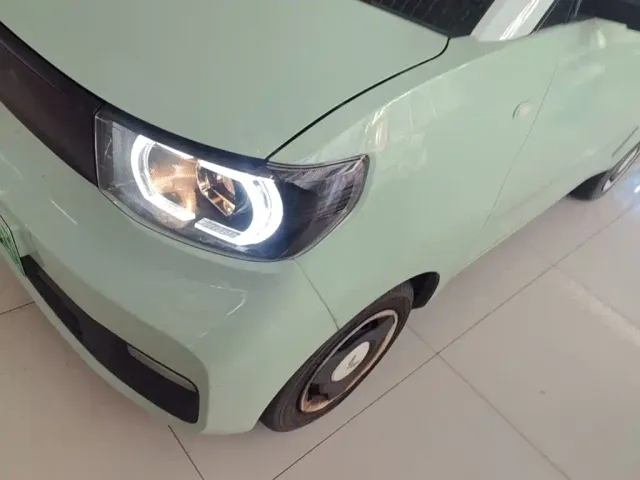 Wuling Hongguang Mini EV — Фото автомобиля 23
