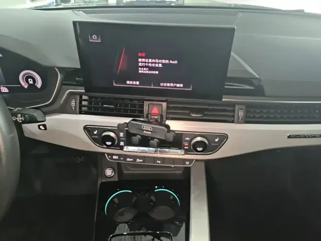 Audi A5 — Фото автомобиля 12
