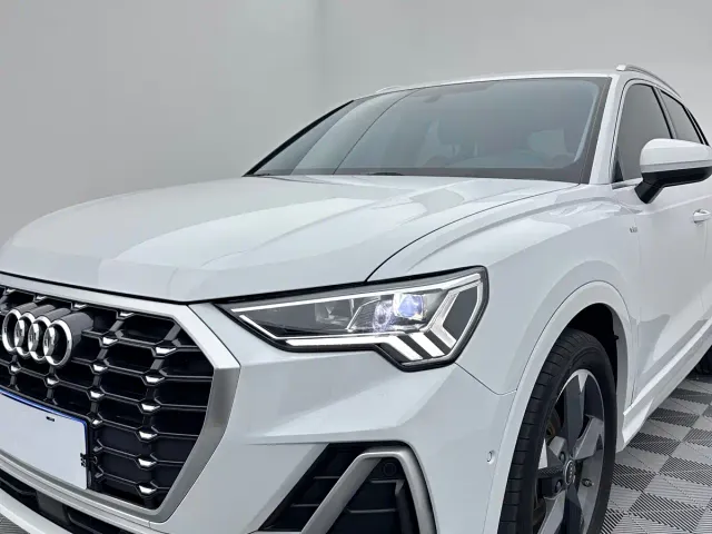 Audi Q3 — Фото автомобиля 7