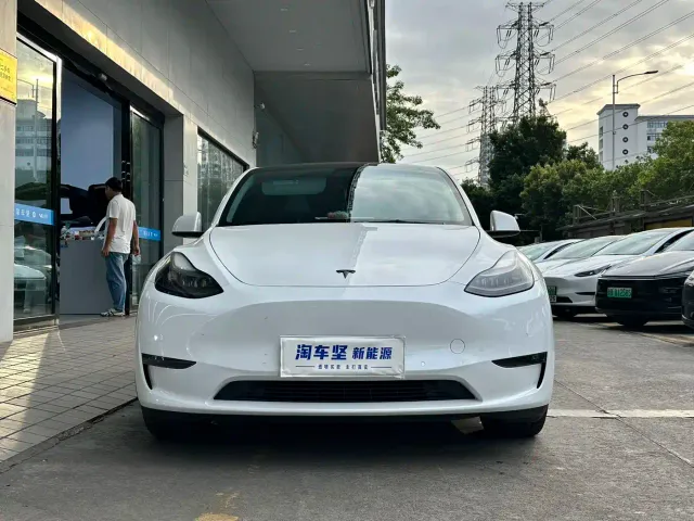 Tesla Model Y — Фото автомобиля 4