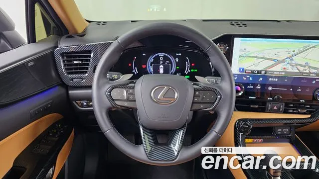 Lexus NX 2nd Gen — Фото автомобиля 19