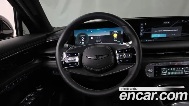 Genesis G90 RS4 — Фото автомобиля 19