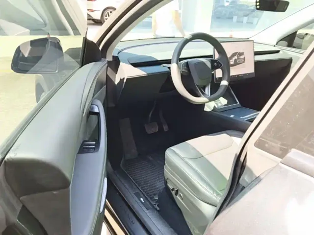 Tesla Model Y — Фото автомобиля 15