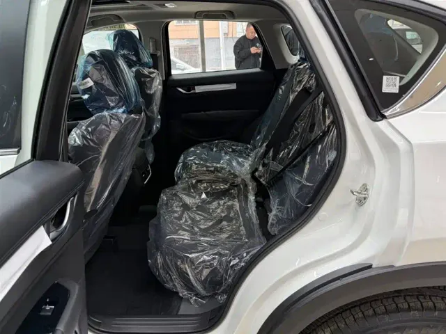 Mazda CX-5 — Фото автомобиля 18