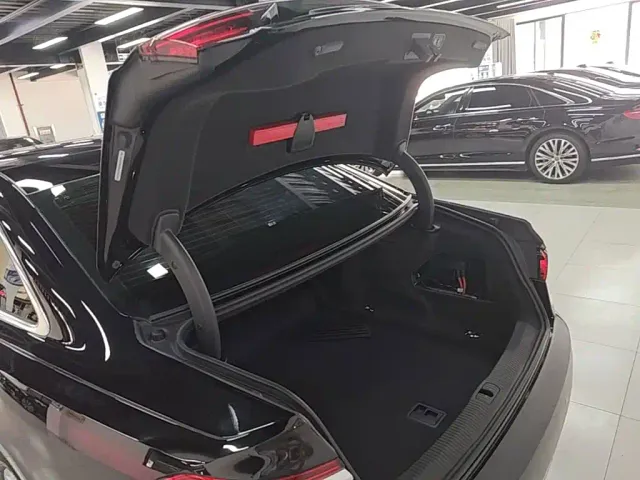 Audi A8 — Фото автомобиля 18