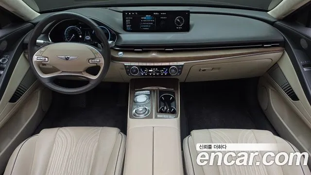 Genesis G80 RG3 — Фото автомобиля 10