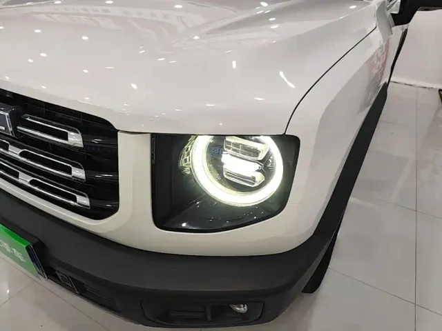 Haval Big Dog — Фото автомобиля 23