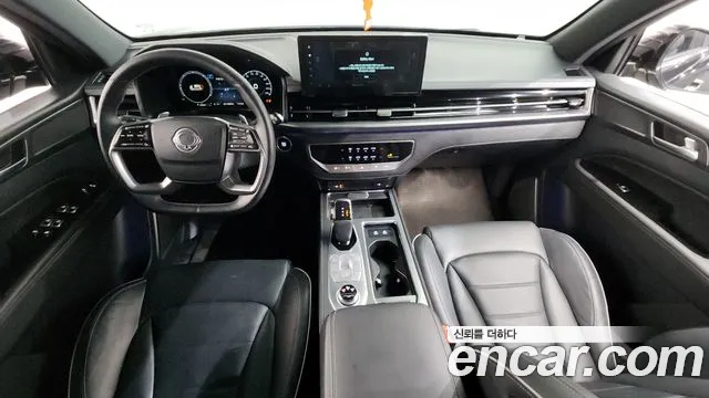KG_Mobility_Ssangyong Rexton Rexton Arena Дизель 2.2 4WD — Фото автомобиля 7