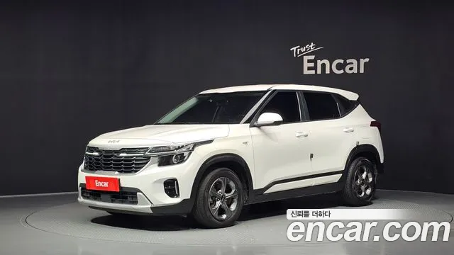 Фотография автомобиля — Kia Seltos New