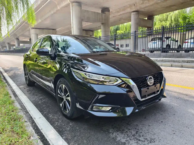 Nissan Sylphy — Фото автомобиля 2