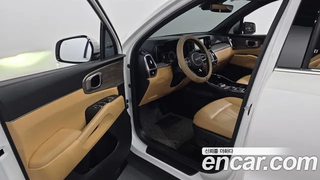 Kia Sorento Sorento 4-е поколение Дизель 2.2 2WD — Фото автомобиля 8