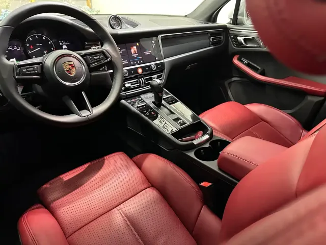 Porsche Macan — Фото автомобиля 27