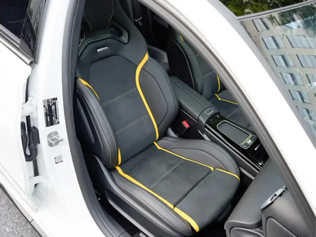 Mercedes-Benz A-Class AMG — Фото автомобиля 16