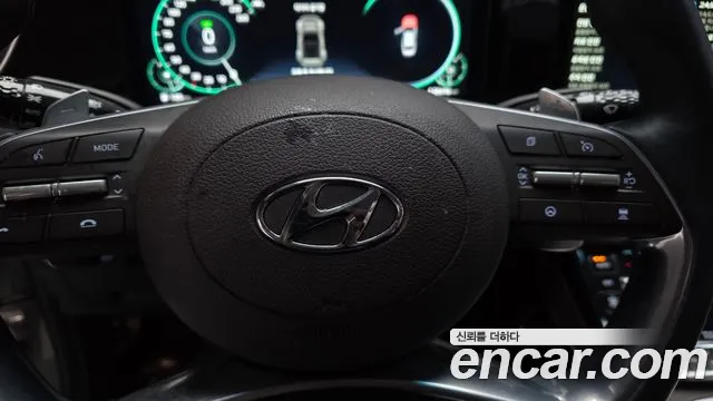 Hyundai Grandeur Premium — Фото автомобиля 16