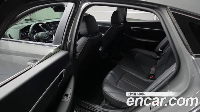 Hyundai Sonata DN8 — Фото автомобиля 26