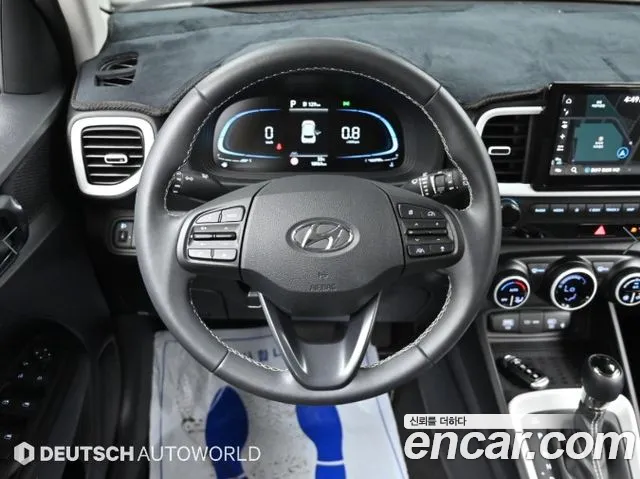 Hyundai Venue Venue 1.6 Flux — Фото автомобиля 13