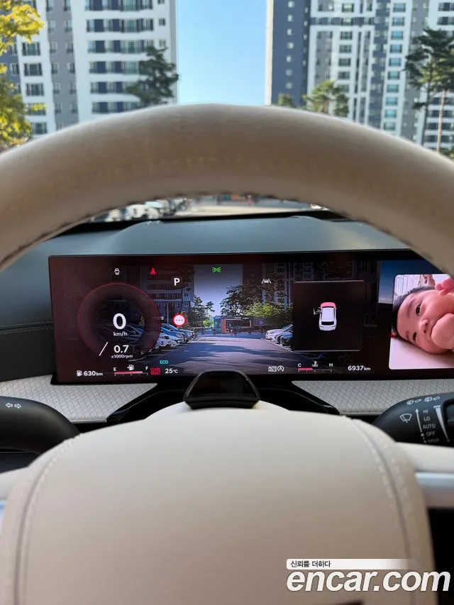 Genesis GV80 — Фото автомобиля 7