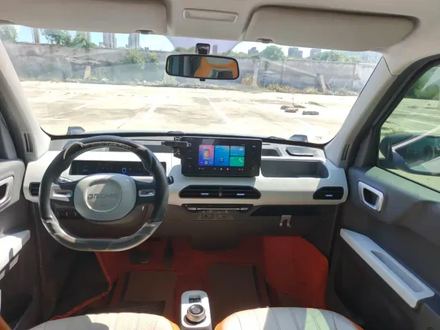 Geely Panda — Фото автомобиля 5